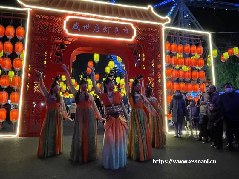 饱口福玩法、品文化、享玩乐——元宵节消费市场一线观察